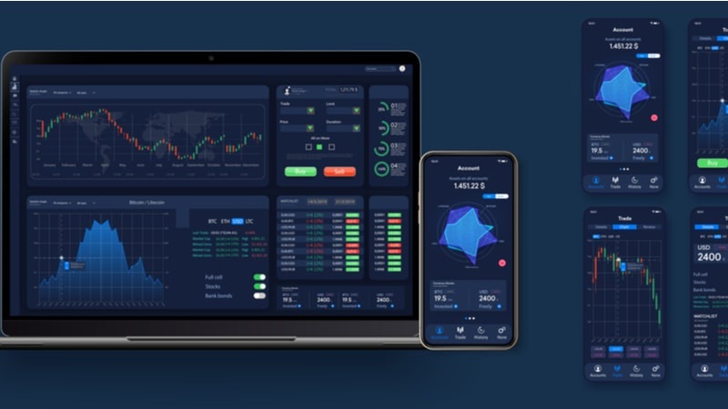 Using a trading app to maximize your share market experience