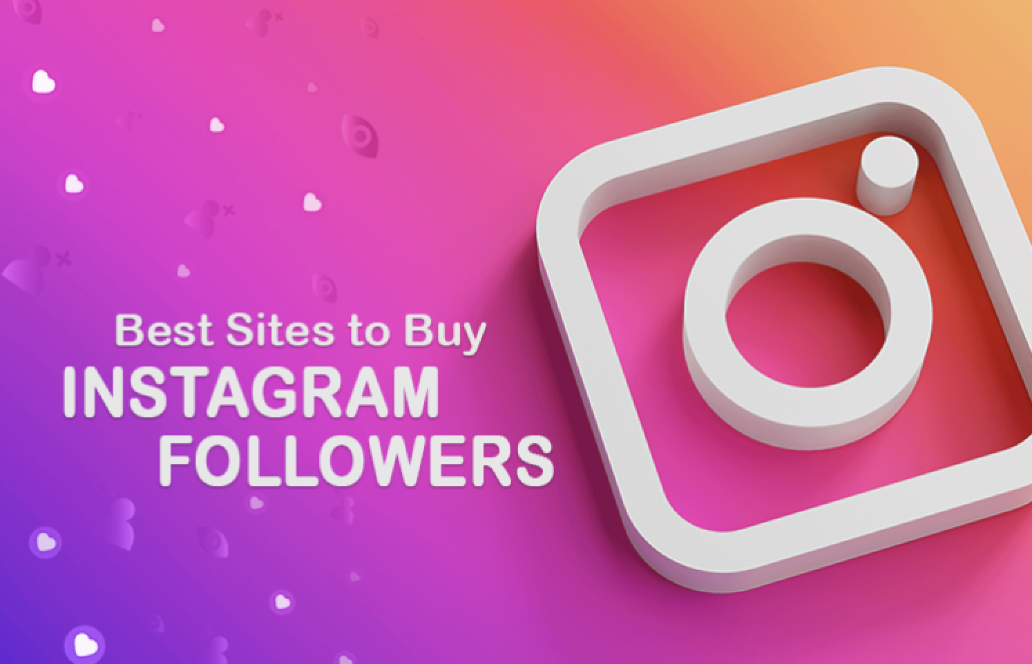 Why should you consider buying Instagram followers?