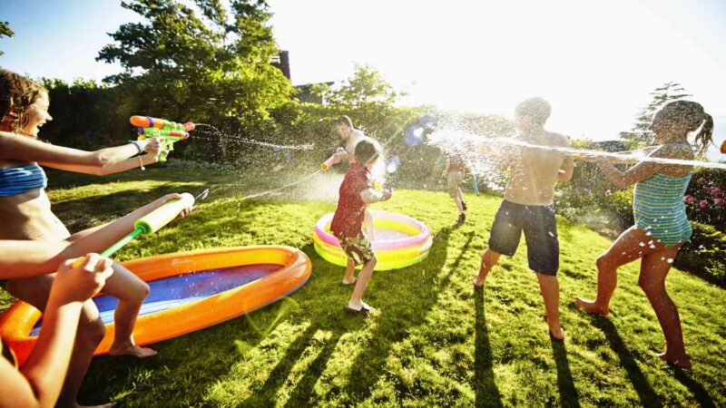How to Maximize Family Time Outdoors