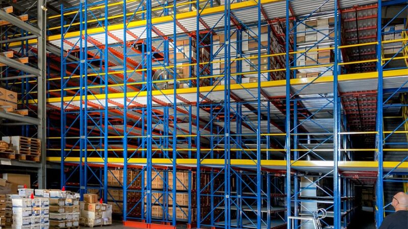 Why Is Pallet Racking Inspection Important?