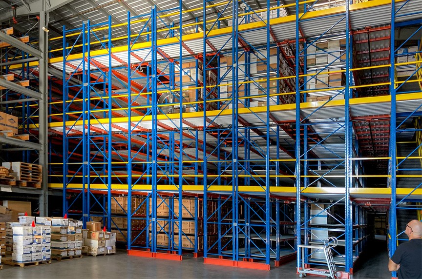 Why Is Pallet Racking Inspection Important?