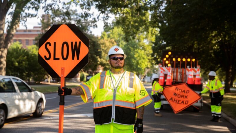 Top 5 Technologies Revolutionizing Traffic Control Services