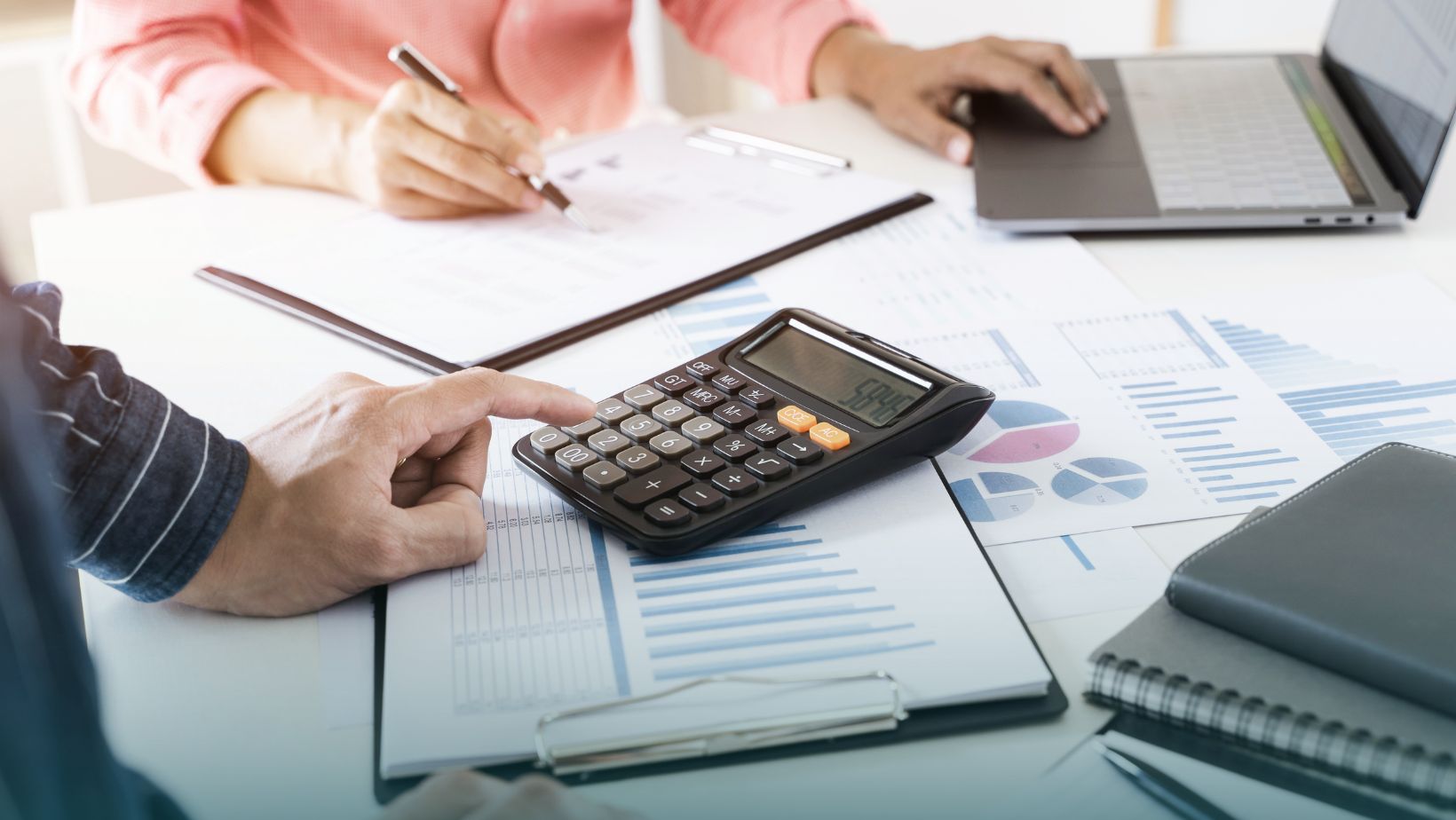 How Outsourcing Accounting And Tax Services Can Save You Time And Money