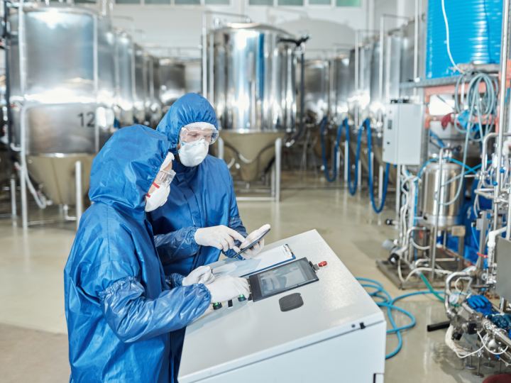How to Establish Pharmaceutical-Grade Air Quality in Your Manufacturing Facility