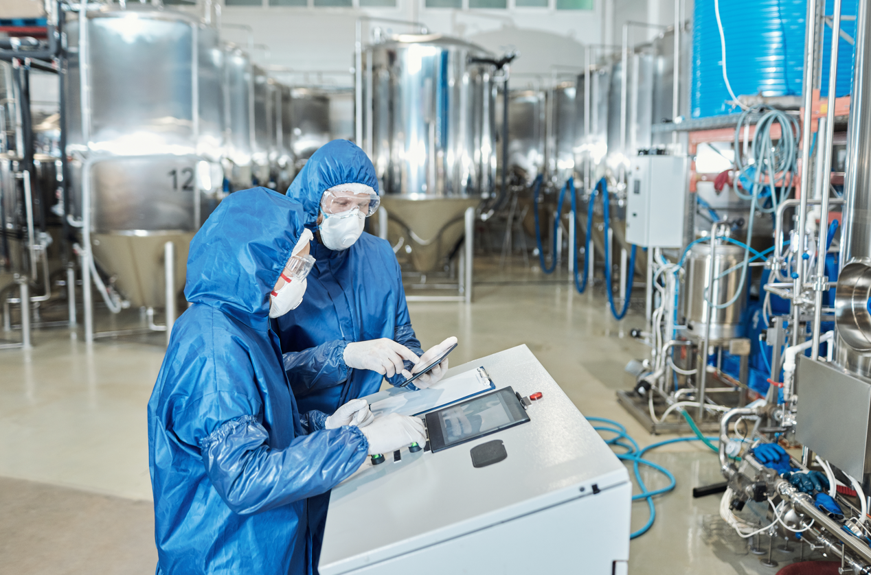 How to Establish Pharmaceutical-Grade Air Quality in Your Manufacturing Facility