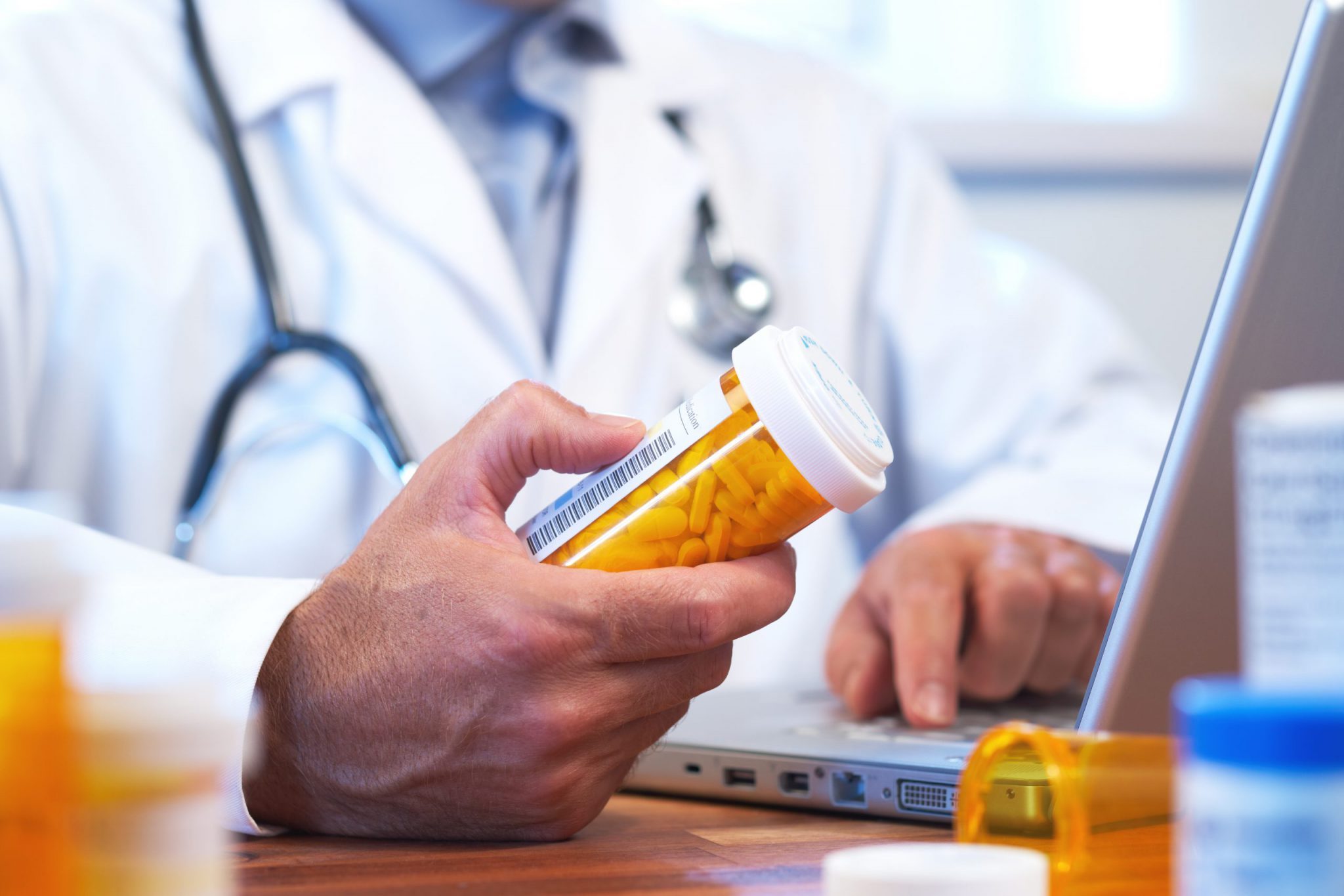 Safe prescriptions online from registered doctors
