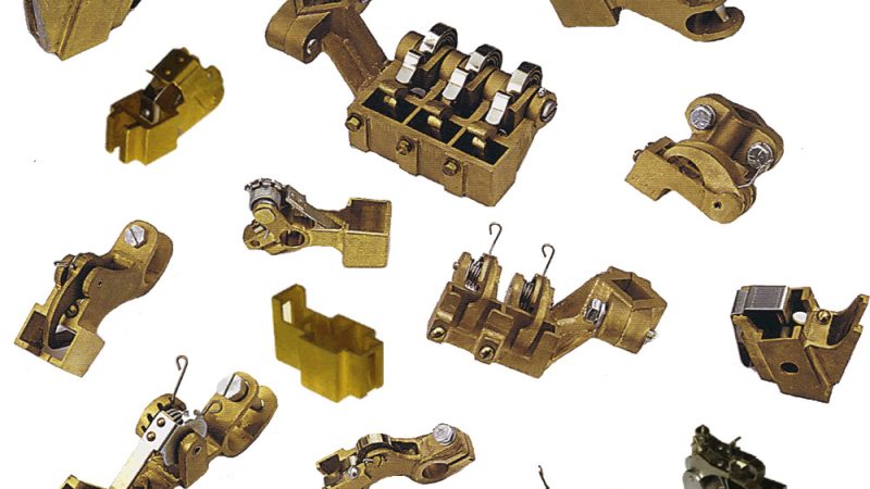 Types of Carbon Brush Holders Used in Different Industrial Setups