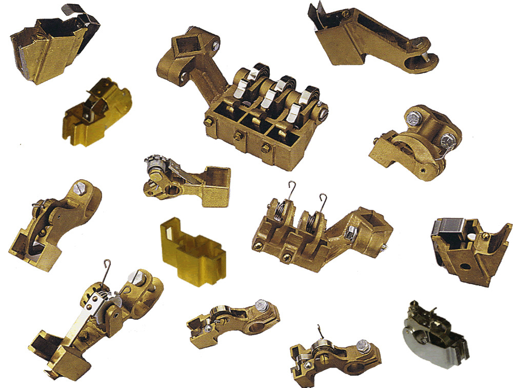 Types of Carbon Brush Holders Used in Different Industrial Setups