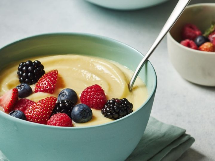 Top 5 Fruits to Add to Your Homemade Custard This Summer