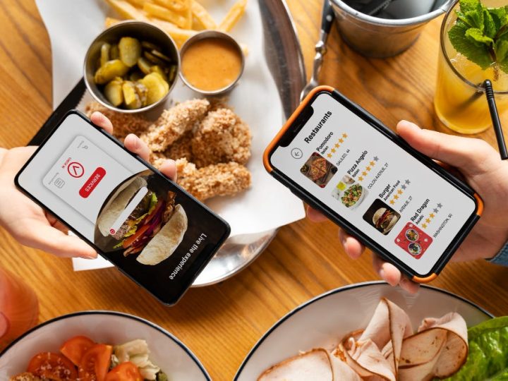 Why Food Delivery Apps Are Always a Good Idea