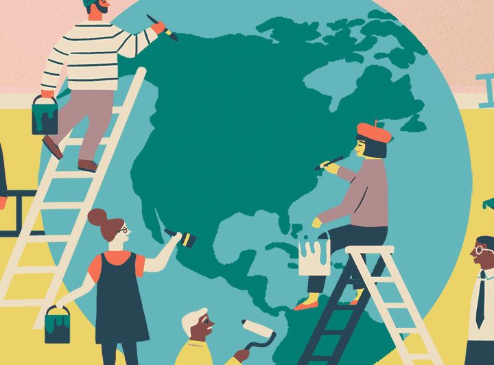 How businesses make the world a better place