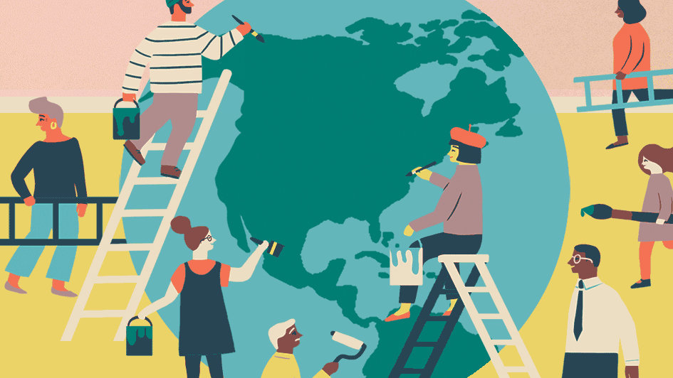 How businesses make the world a better place