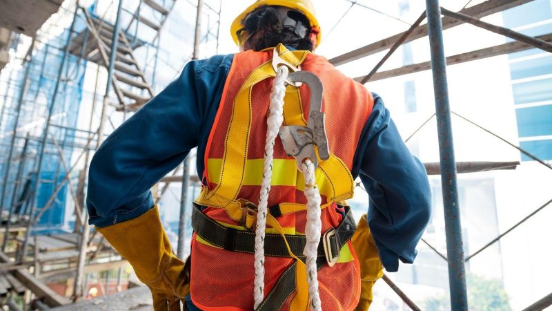 How to Maintain Your Safety Harness, Shoes & Boots Properly