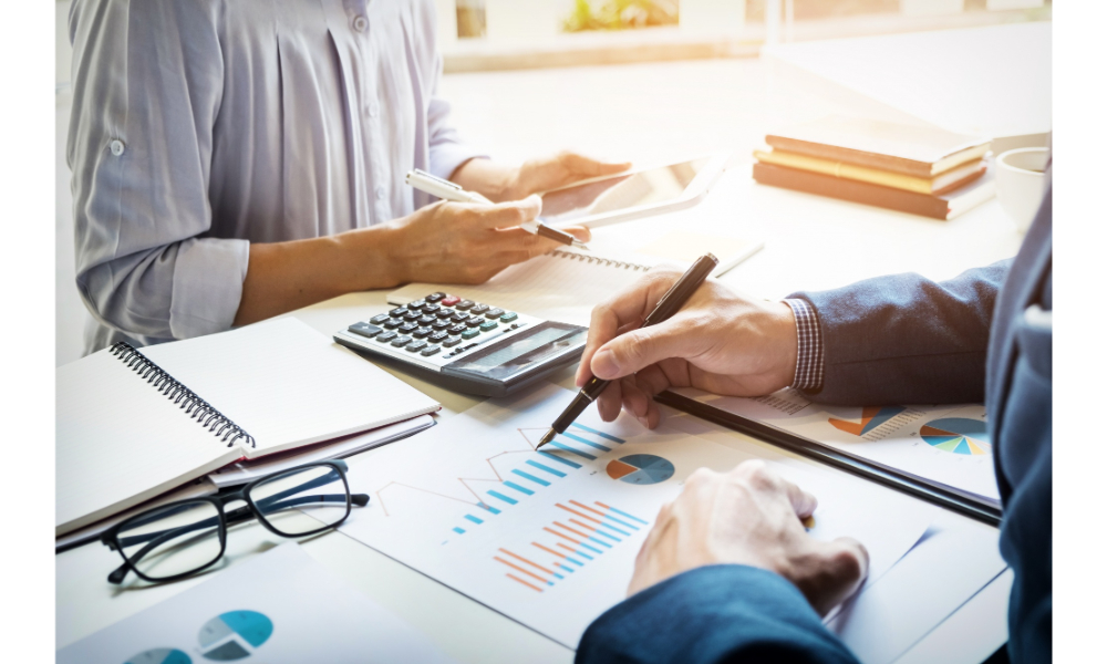 How Financial Accounting Services Support Businesses