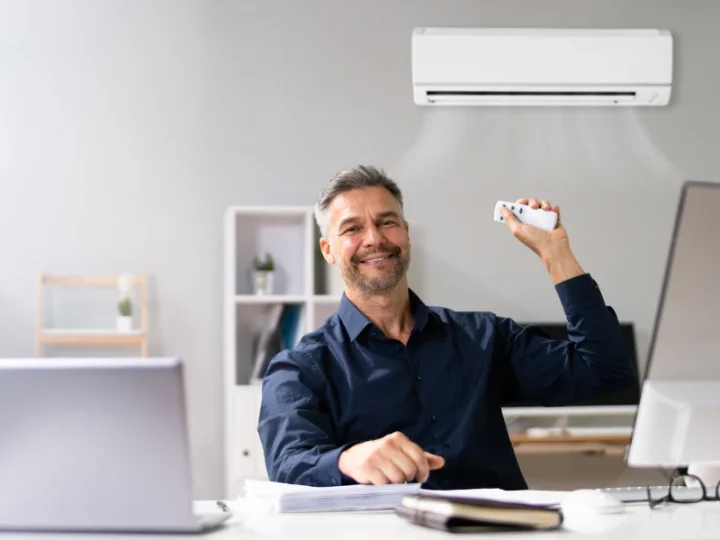 Enhancing Workplace Comfort through Consistent Air Conditioning Upkeep