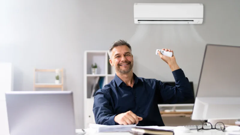 Enhancing Workplace Comfort through Consistent Air Conditioning Upkeep