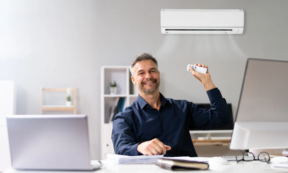 Enhancing Workplace Comfort through Consistent Air Conditioning Upkeep
