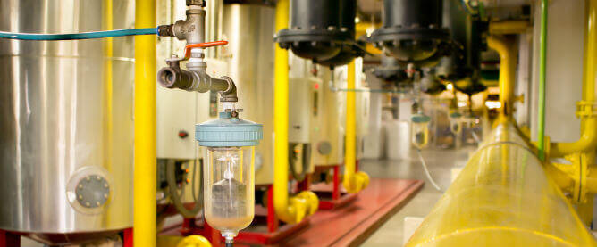 Desiccant Dryers and Their Function in Compressed Air Treatment