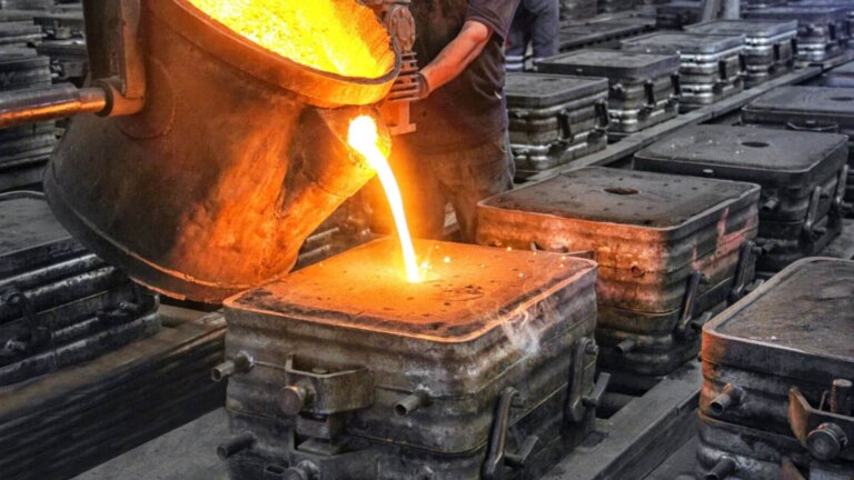 Engineered Casting Solutions Powering Performance For Specialized Heavy-Duty Applications